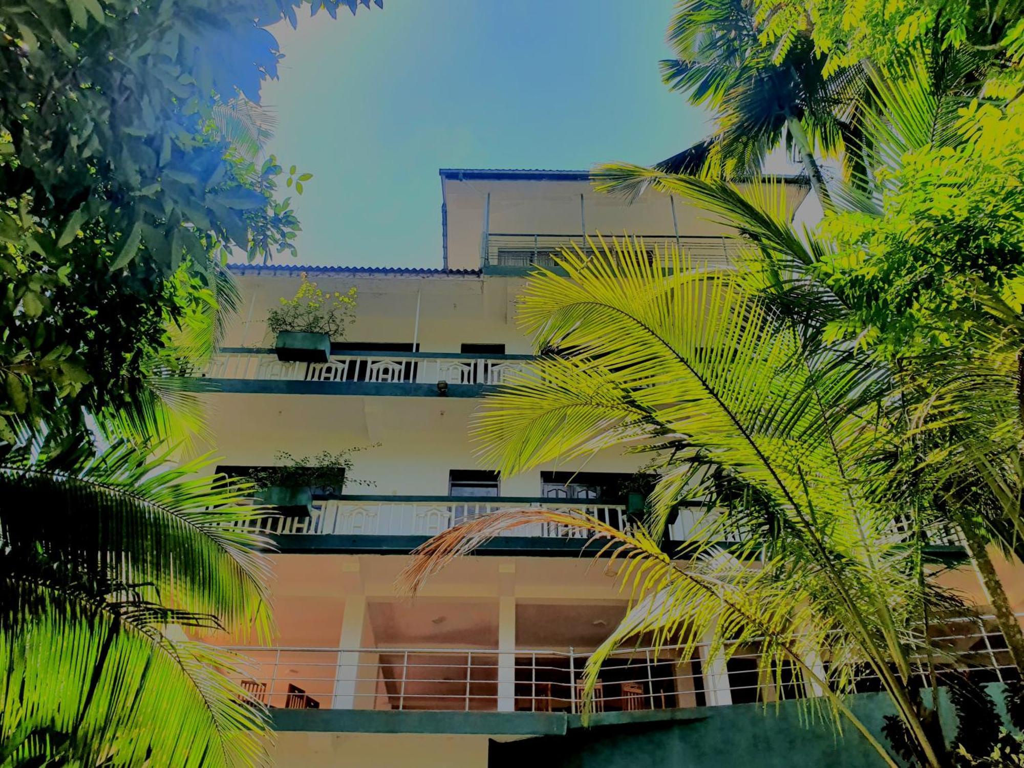 Rainforest Lodge, Deniyaya Singheraja Kültér fotó