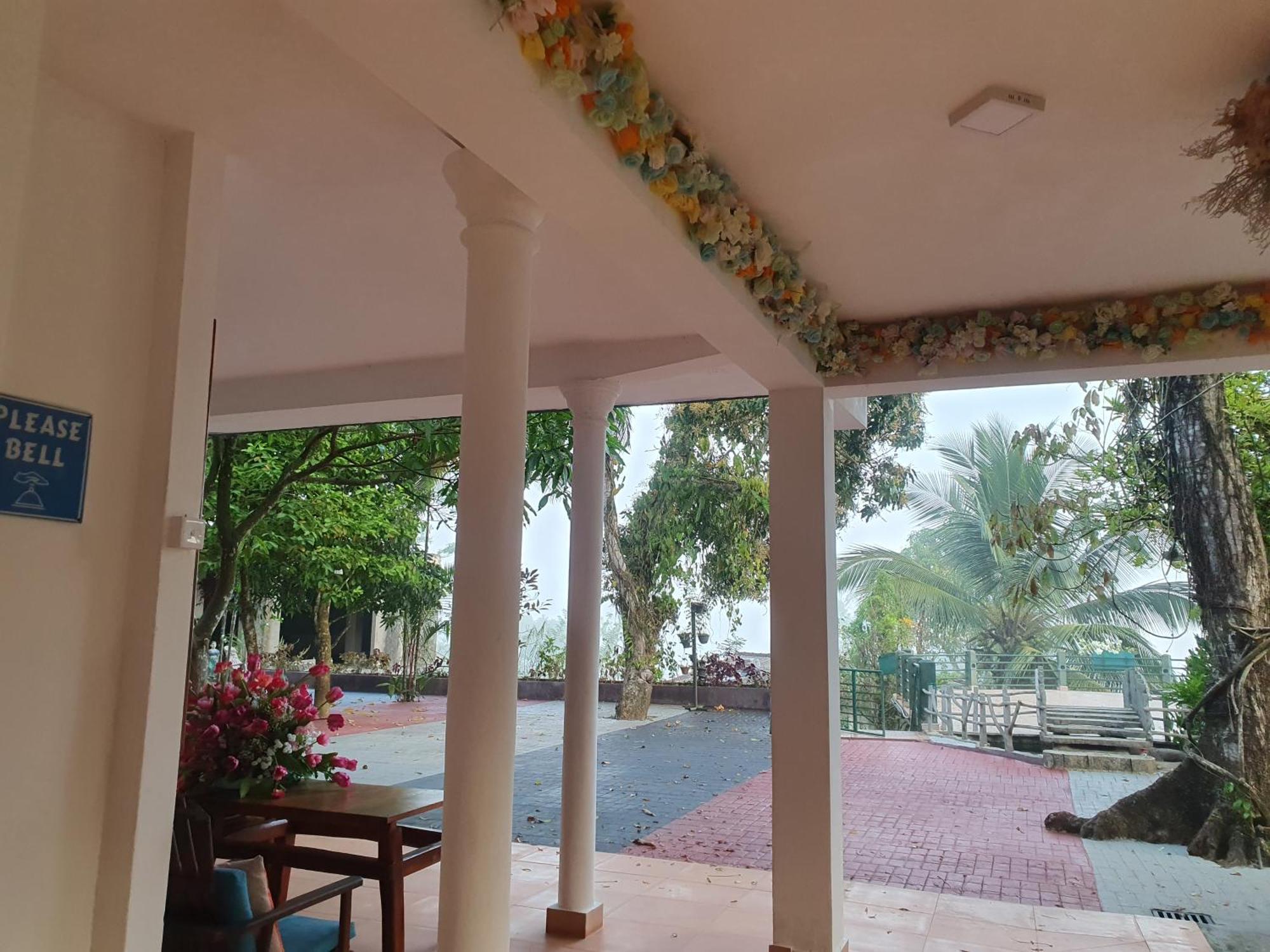 Rainforest Lodge, Deniyaya Singheraja Kültér fotó