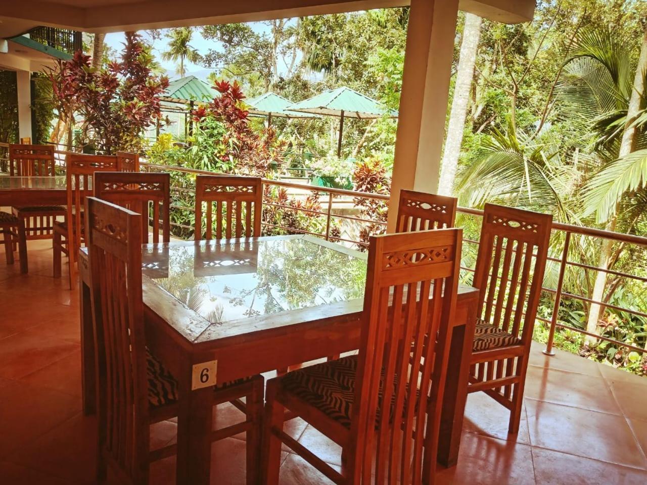 Rainforest Lodge, Deniyaya Singheraja Kültér fotó
