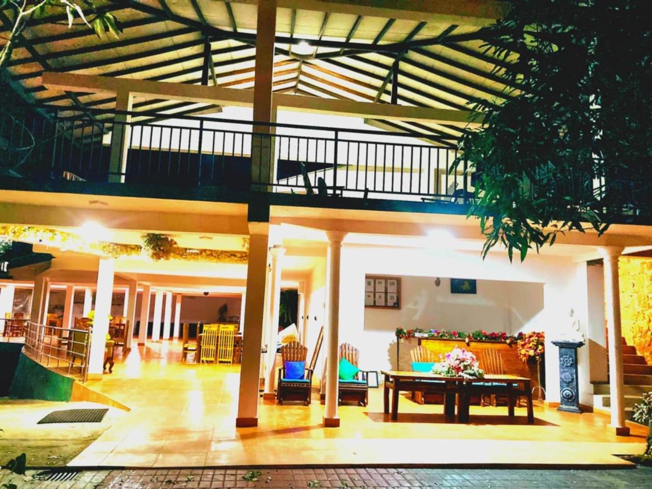 Rainforest Lodge, Deniyaya Singheraja Kültér fotó