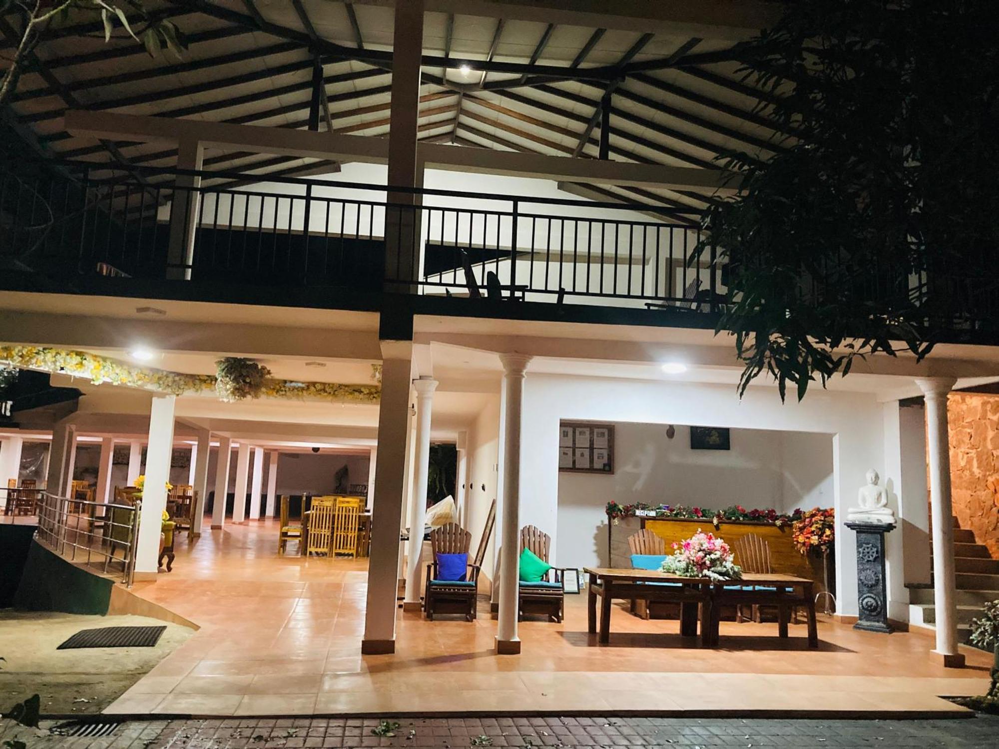 Rainforest Lodge, Deniyaya Singheraja Kültér fotó