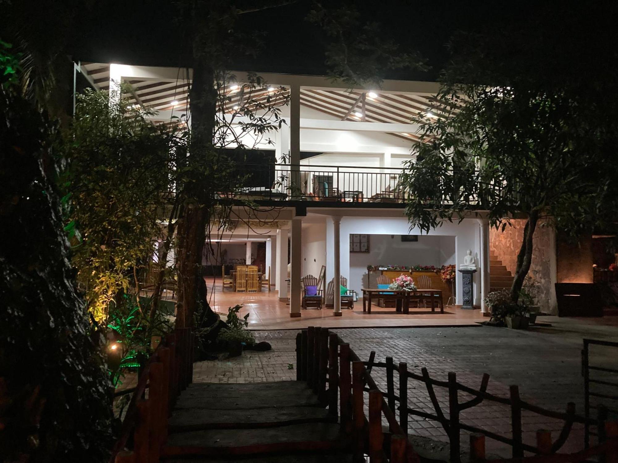 Rainforest Lodge, Deniyaya Singheraja Kültér fotó