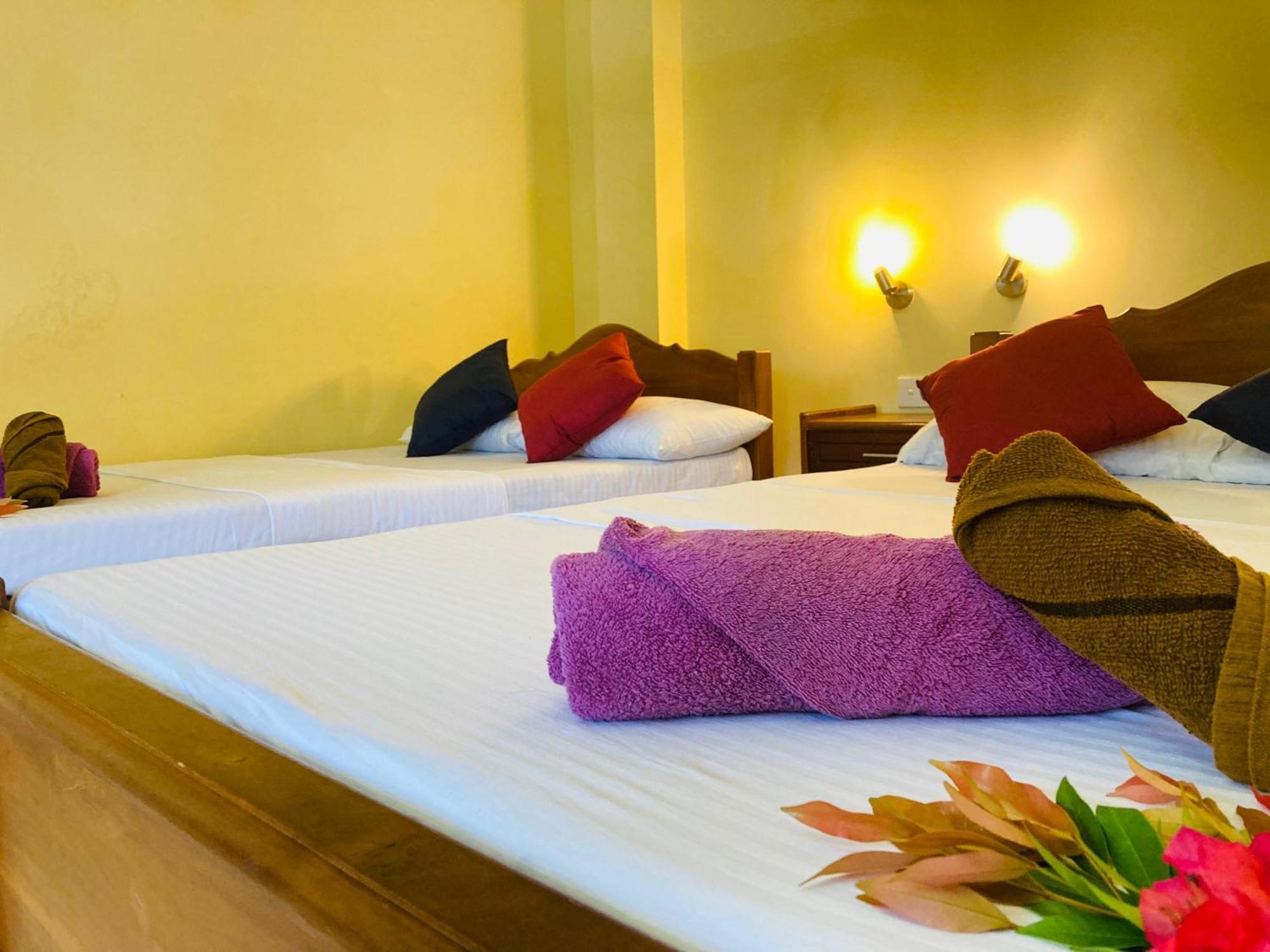 Rainforest Lodge, Deniyaya Singheraja Kültér fotó