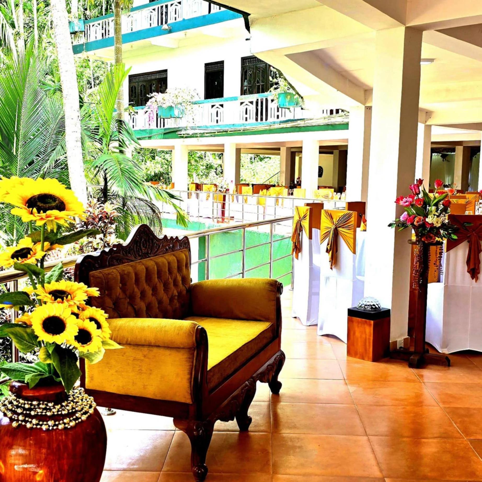 Rainforest Lodge, Deniyaya Singheraja Kültér fotó