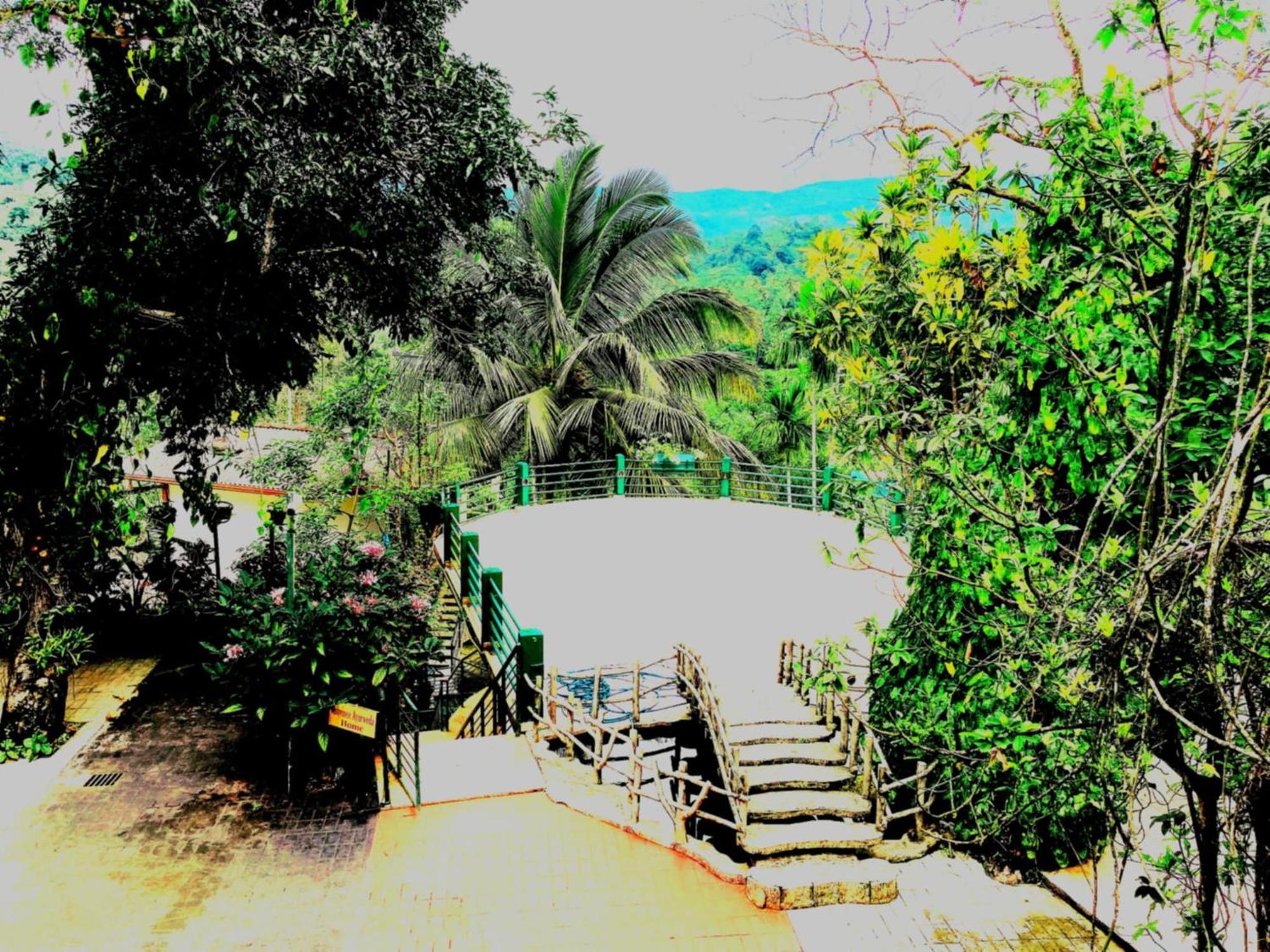 Rainforest Lodge, Deniyaya Singheraja Kültér fotó