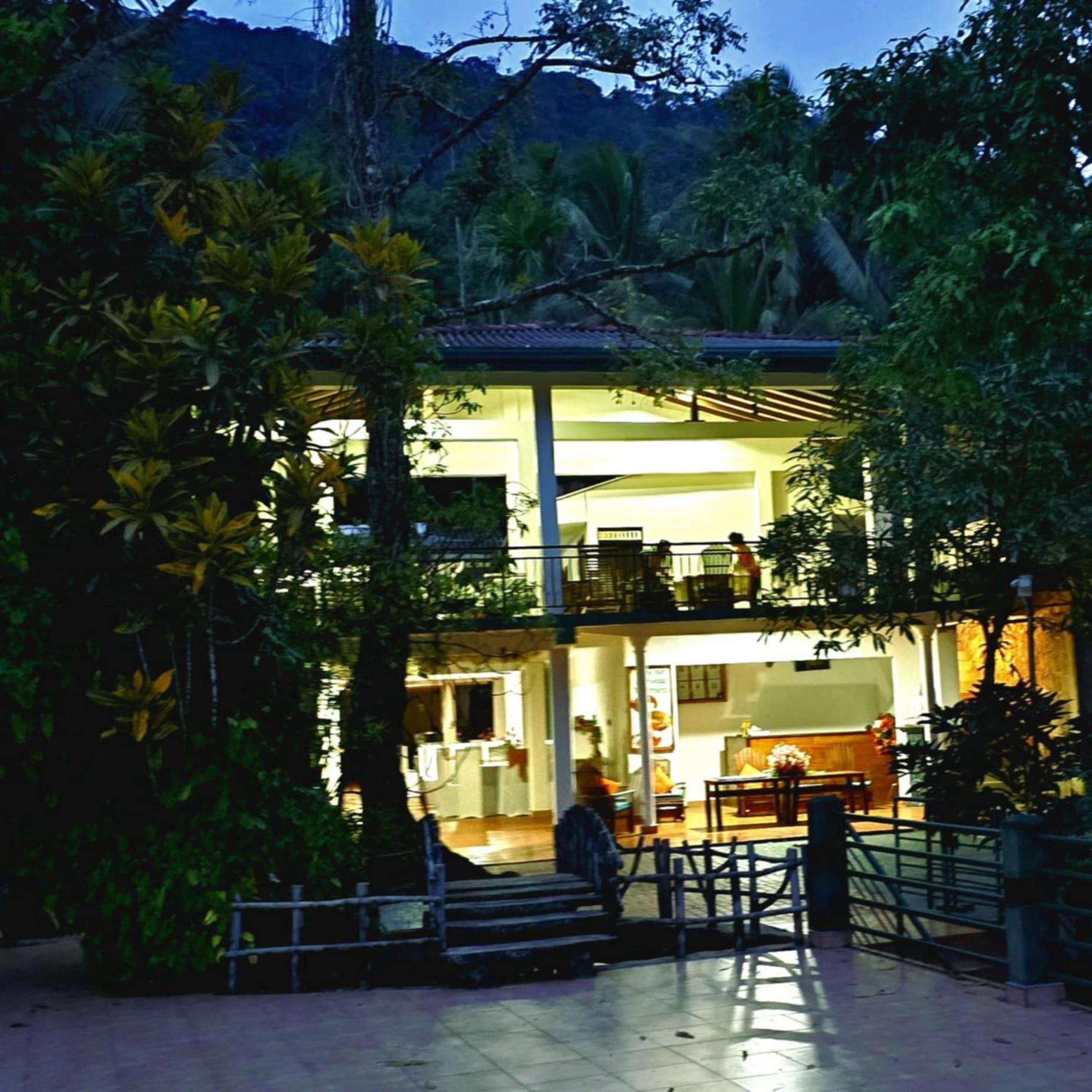 Rainforest Lodge, Deniyaya Singheraja Kültér fotó